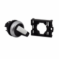 Eaton M22 Modular Selector Switch Operator, Three-Position Knob, Momentary
