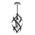 Schonbek Beyond SCH-BPD233 Solan 1 Light Crystal LED Pendant