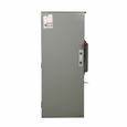 Eaton 400A Fusible Switch, Aluminum Bus, NEMA 3R, Class T