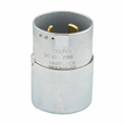 Eaton Industrial Armored Locking Plug, 50A 600V/250Vdc, Back-Wiring