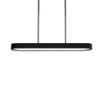 Schonbek Beyond SCH-BPD832 Marquis 1 Light Crystal LED Linear Pendant