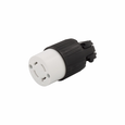 Eaton Arrow Hart Ultra-Grip Locking Connector, 20A 125/250V, NEMA L14-20