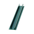 Eaton B-Line Gray Plastic Closure Strip