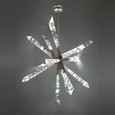 Schonbek Beyond SCH-BPD312 Solitude 13 Light Crystal LED Chandelier