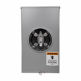 Eaton Ringless Residential Meter Socket, 200A Single-Phase, Over/Under Feed