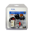Eaton 30.5 mm Heavy-Duty Pushbutton, Red STOP Actuator