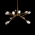 Schonbek Beyond SCH-BPD322 Synapse 12 Light Crystal LED Chandelier