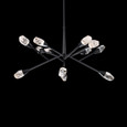 Schonbek Beyond SCH-BPD322 Synapse 12 Light Crystal LED Chandelier