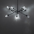 Schonbek Beyond SCH-BPD322 Synapse 12 Light Crystal LED Chandelier