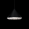 Schonbek Beyond SCH-BPD342 Primrose 1 Light Crystal LED Mini Pendant