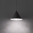 Schonbek Beyond SCH-BPD342 Primrose 1 Light Crystal LED Mini Pendant