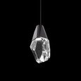 Schonbek Beyond BPD20207 Martini 1-Light Crystal LED Mini-Pendant