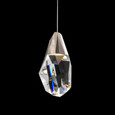 Schonbek Beyond BPD20207 Martini 1-Light Crystal LED Mini-Pendant
