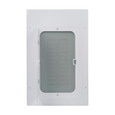 Eaton BR Main Lug Only Loadcenter, 125A, Aluminum Bus, NEMA 1