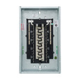 Eaton BR Main Lug Only Loadcenter, 125A, Aluminum Bus, NEMA 1