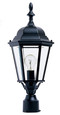 Maxim Lighting Westlake Cast 1-Light Outdoor Pole/Post Lantern MAX-1005