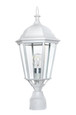 Maxim Lighting Westlake Cast 1-Light Outdoor Pole/Post Lantern MAX-1005