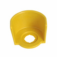 Eaton M22 Emergency Stop Operator Guard Ring, Yellow Button