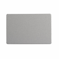 Eaton M22 Modular Pushbutton Insert Label, Blank Silver Aluminum