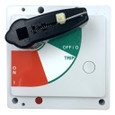 Eaton Series G Universal Rotary Through-the-Door Handle Mechanism