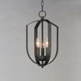 Maxim Lighting MAX-10033 Provident 3-Light Chandelier