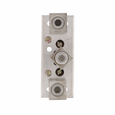 Eaton Neutral Kit for Enclosed Circuit Breakers, Insulated and Groundable