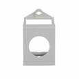 Eaton M22 Modular Pushbutton DIN Rail Mounting Adapter, IP66/NEMA 4X/13