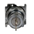 Eaton 10250T Heavy-Duty Selector Switch, 30.5 mm, Key-Operated