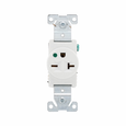 Eaton Hart Extra Heavy-Duty Hospital Grade Single Receptacle