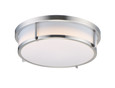 Maxim Lighting MAX-10272 Rogue 13'' 2-Light Flush Mount