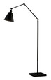 Maxim Lighting MAX-12228 Library 1-Light Floor Lamp