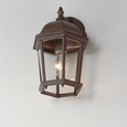Maxim Lighting Builder Cast 1-Light Outdoor Wall Lantern MAX-1024