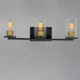 Maxim Lighting Sleek 3-Light Bath Vanity