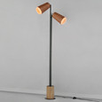 Maxim Lighting Scout 2-Light LED Floor Lamp