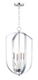 Maxim Lighting MAX-10034 Provident 4-Light Chandelier