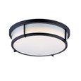 Maxim Lighting MAX-10273 Rogue 13" LED Flush Mount