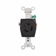 Eaton NEMA L1-15 Locking Receptacle, Industrial Grade