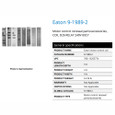 Eaton D26 Relay Replacement Coil, 240V 60Hz