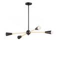 Maxim Lighting Lovell 4-Light Pendant
