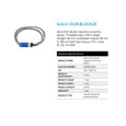 Eaton Smooth Body Capacitive Proximity Sensor, Straight