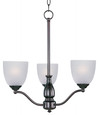 Maxim Lighting MAX-10064 Stefan 3-Light Chandelier