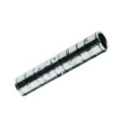 Burndy HYLINK Copper Compression Splice Connector, Long Barrel High Voltage