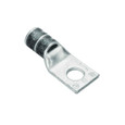 Burndy HYLUG Copper Terminal Lug, Tin Plated Long Barrel