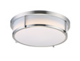 Maxim Lighting MAX-10274 Rogue 17" LED Flush Mount