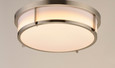 Maxim Lighting MAX-10274 Rogue 17" LED Flush Mount