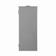 Eaton Type BR Three-Phase Main Lug Loadcenter 24-Circuit Aluminum Bus 