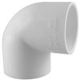 Spears 437861-075527 PVC 90° Socket Elbow Fitting