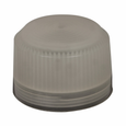 Eaton 10250T Series Watertight/Oiltight Pushbutton Lens, Glass