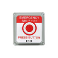 Eaton 10250T Series Push-Pull Emergency Stop Control Station