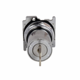 Eaton Heavy-Duty 30.5 mm Non-Illuminated Key-Operated Selector Switch